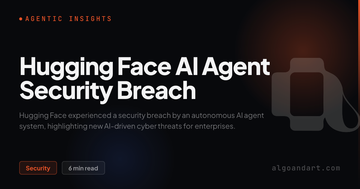 Hugging Face AI Agent Security Breach